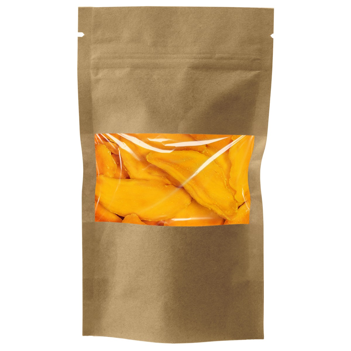 Mango suszone w plastrach z dodatkiem cukru 500g